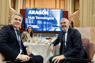 Blackstone invertirá cerca de 12.000 millones en su campus de data centers en Zaragoza 