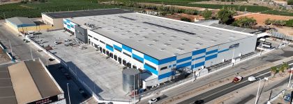 El log&iacute;stico valenciano mantiene el tipo y roza las cifras hist&oacute;ricas de 2022