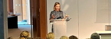 Ángela Baldellou, nueva directora gerente del Colegio Oficial de Arquitectos de Madrid 