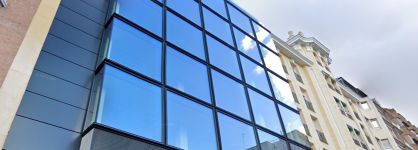 El fondo AEW saca al mercado un edificio de oficinas en el barrio madrileño de Salamanca 