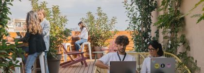 Aticco abrirá un nuevo centro de ‘coworking’ en Barcelona de 4.700 metros cuadrados