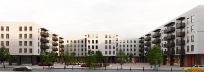 Avintia planea contar con tres fábricas en 2028, con capacidad para producir 10.000 viviendas