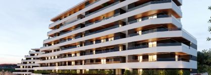 Habitat entrega un 40% más de vivienda en 2023, hasta 1.100 activos