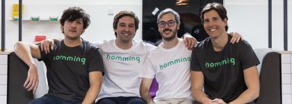 La ‘proptech’ Homming prevé triplicar su facturación y alcanzar el ‘break even’ en 2024