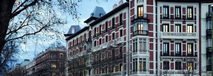 Vitruvio absorbe el 100% de la socimi Mercal Inmuebles