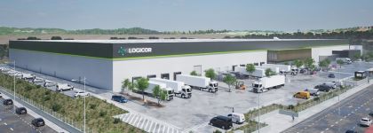 Logicor desarrollará un centro logístico de 28.000 metros cuadrados en Tarragona