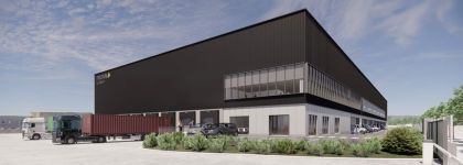 Melcombe alquila a Bidfood una nave de 8.000 metros cuadrados en Barcelona