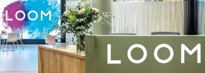 Loom apunta a crecer un 30% en 2024 y ultima la ampliación de su espacio en Glòries 