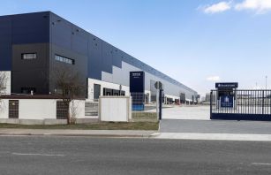 Panattoni alquila más de 11.000 metros cuadrados a Rhenus en Vitoria-Gasteiz