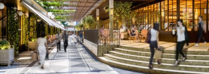 El proyecto de Pimco (Allianz) Nuga Castellana tendrá 21.000 metros cuadrados de oficinas