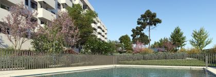 Partners Group y Medan ultiman la venta de 160 apartamentos en Madrid a Invesco