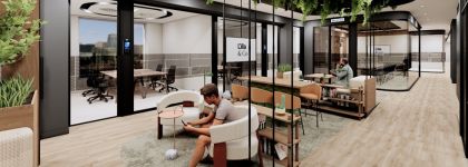 El ‘coworking’ L’Illa&Co triplica su tamaño, hasta 3.100 metros cuadrados