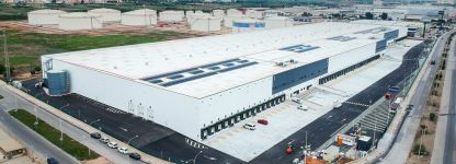 Talus RE alquila a RFL Cargo una nave logística en Valencia