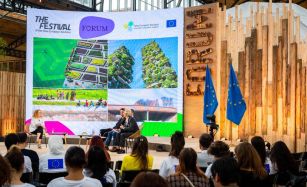 New European Bauhaus prepara su festival