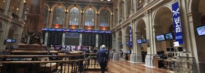 El ‘real estate’ sube el 4% en Bolsa en mayo, hasta capitalizar 15.948 millones