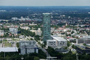 Sandra Ortega compra la sede de Telef&oacute;nica en Alemania