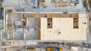 España invierte 45 millones de euros en madera e industrialización