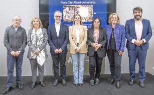 Alcal&aacute; presenta un proyecto de Roca que generar&aacute; entre 2.500 y 3.000 viviendas