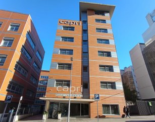 La socimi All Iron completa la compraventa de un aparthotel en Barcelona por 35 millones