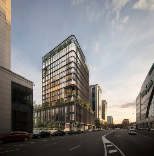 Renfe cierra la compra a Ardian del edificio de oficinas Faro por 109 millones de euros