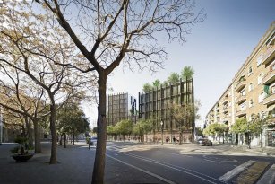 Santander financia el desarrollo de Pbsa de Atir Hospitality en Barcelona