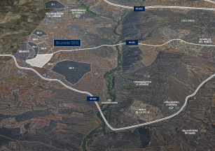Avintia Inmobiliaria compra 6.000 metros cuadrados en Brunete para construir casi 40 viviendas