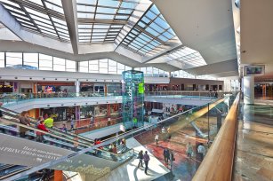 Rivoli Asset compra el centro comercial Ballonti en Bilbao por 120 millones
