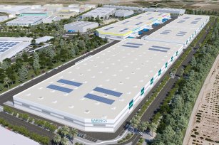Barings logra 70 millones para promover un centro logístico a riesgo