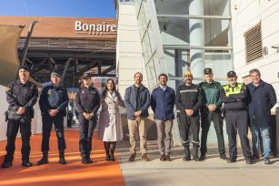 El centro comercial Bonaire reabre casi un centenar de establecimientos