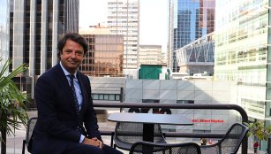 Borja Sierra: “Seguiremos viendo buenas noticias en el ‘real estate’ en los dos próximos años”