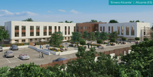 El grupo belga Care Property Invest compra un complejo sanitario en Alicante operado por Emera