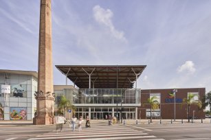 Merlin pone el cartel de ‘traspasable’ a su centro comercial La Vital