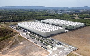 Bain Capital y Conren Tramway construirán 58.340 metros cuadrados de logístico en Cataluña