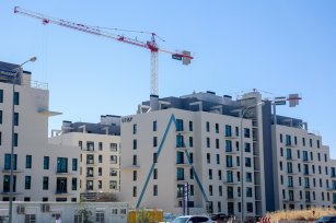 Las compraventas bajan el 3,4% en agosto tras 13 meses seguidos de subidas