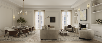 Dazia Capital invierte 18 millones en viviendas de lujo en el centro de Madrid