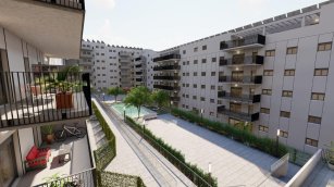 La Comunidad de Madrid estudia topar el precio del suelo protegido para la vivienda asequible