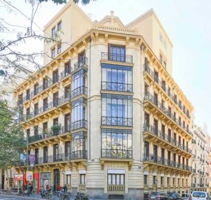 Vitruvio, socimi de Abante, ingresa 17,9 millones hasta septiembre, un 74% más 