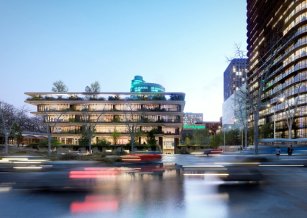 El Corte Inglés deja en ‘stand by’ sus oficinas de Castellana a pesar de la demanda