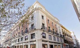 Four Seasons abrir&aacute; en el edificio Generali de Sevilla un hotel de gran lujo 