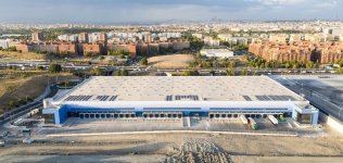 Electro Stocks alquila 16.000 metros cuadrados en Oaxis GLP Park Madrid Villaverde