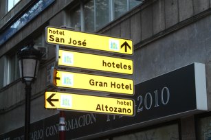 Las pernoctaciones en hoteles aumentan un 1,8% en julio pese a subir los precios un 5%