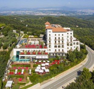 Atom Hoteles ultima la reapertura del Gran Hotel La Florida tras invertir 15 millones