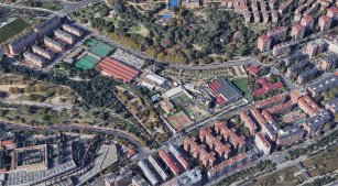 El Ayuntamiento de Madrid aprueba el ámbito urbanístico de Ermita del Santo con 530 viviendas