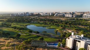 Inbisa compra suelo en Solana, junto a La Moraleja (Madrid), para hacer unifamiliares de lujo