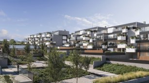 Invesco apuesta por un complejo residencial &lsquo;prime&rsquo; en un exclusivo barrio de Madrid