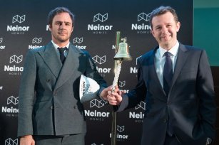 Neinor lanza una nueva ampliaci&oacute;n de 140 millones suscrita por sus m&aacute;ximos accionistas