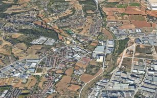 Knight Frank asesora la venta de un suelo industrial de 30.000 metros cuadrados en Barcelona