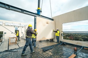 El boom inmobiliario se traslada a la actividad empresarial y supone el 18% de las sociedades