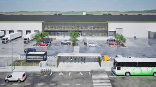 Logicor y Solo inician un proyecto logístico de 28.000 metros cuadrados en Tarragona