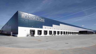 Panattoni logra el ‘hub’ europeo de Lookiero para su complejo logístico de Miranda de Ebro